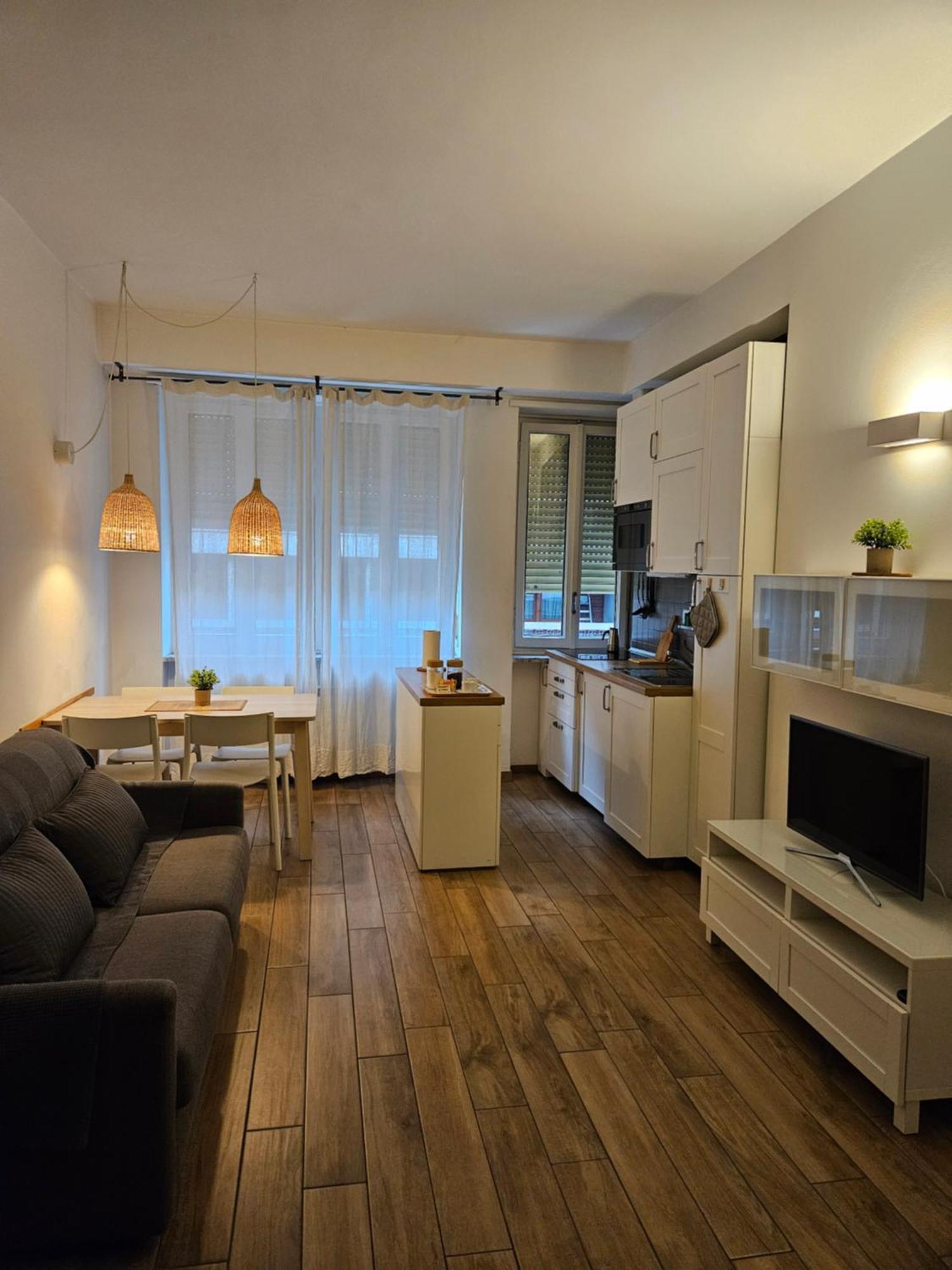 Appartamento Dante Turín Exterior foto